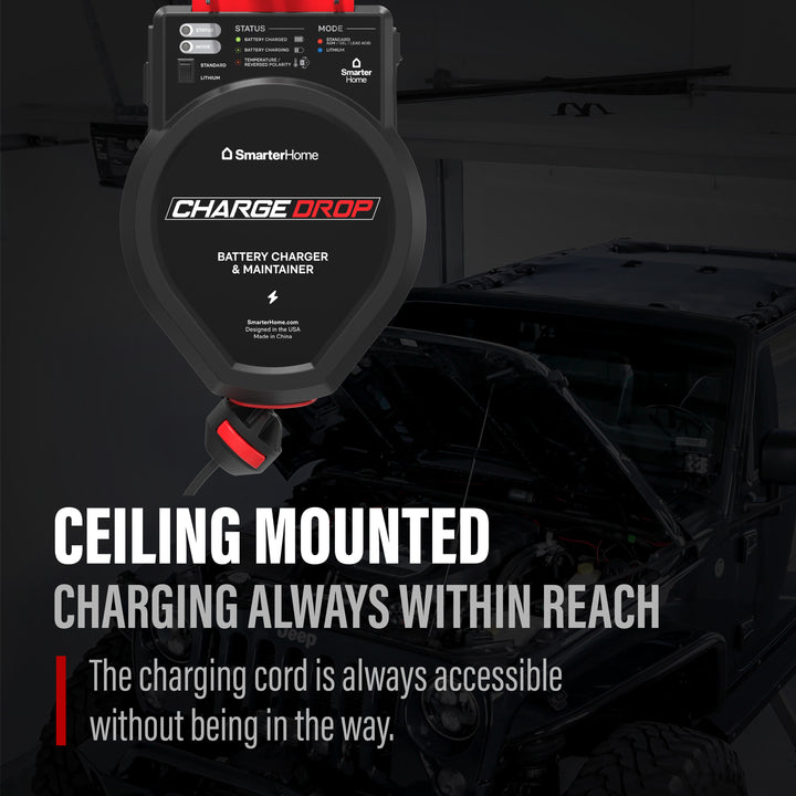 Garage Smart Charge Drop  F0051