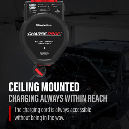 Garage Smart Charge Drop  F0051