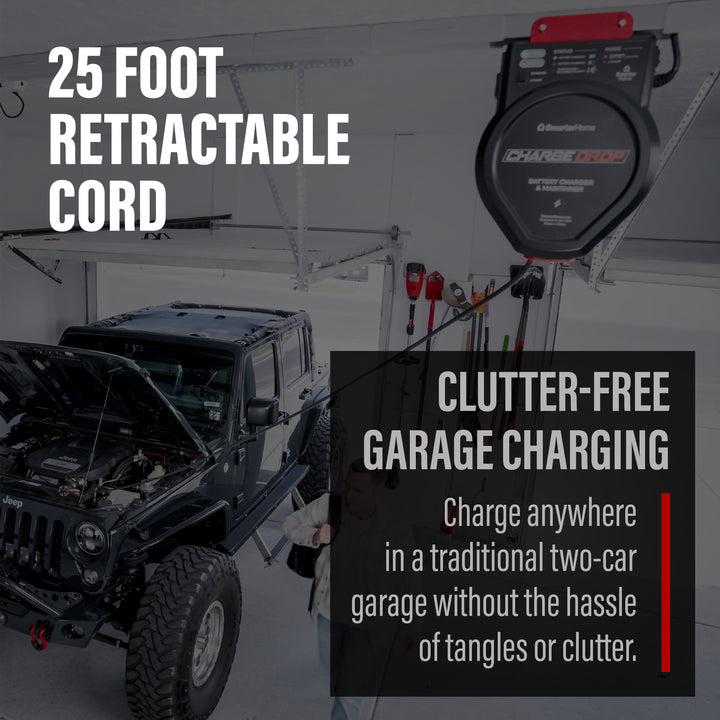 Garage Smart Charge Drop  F0051