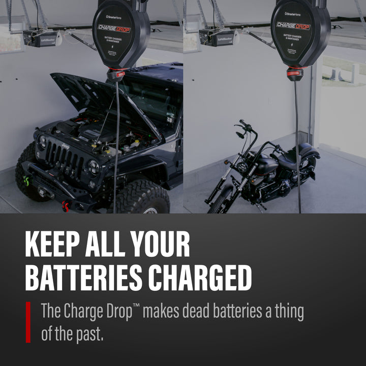 Garage Smart Charge Drop  F0051