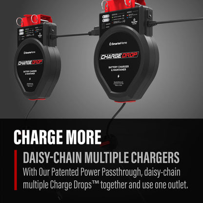 Garage Smart Charge Drop  F0051