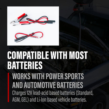 Garage Smart Charge Drop  F0051