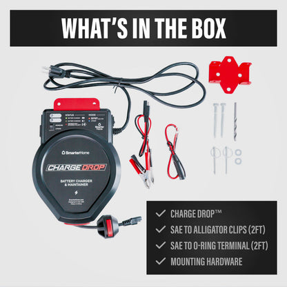 Garage Smart Charge Drop  F0051