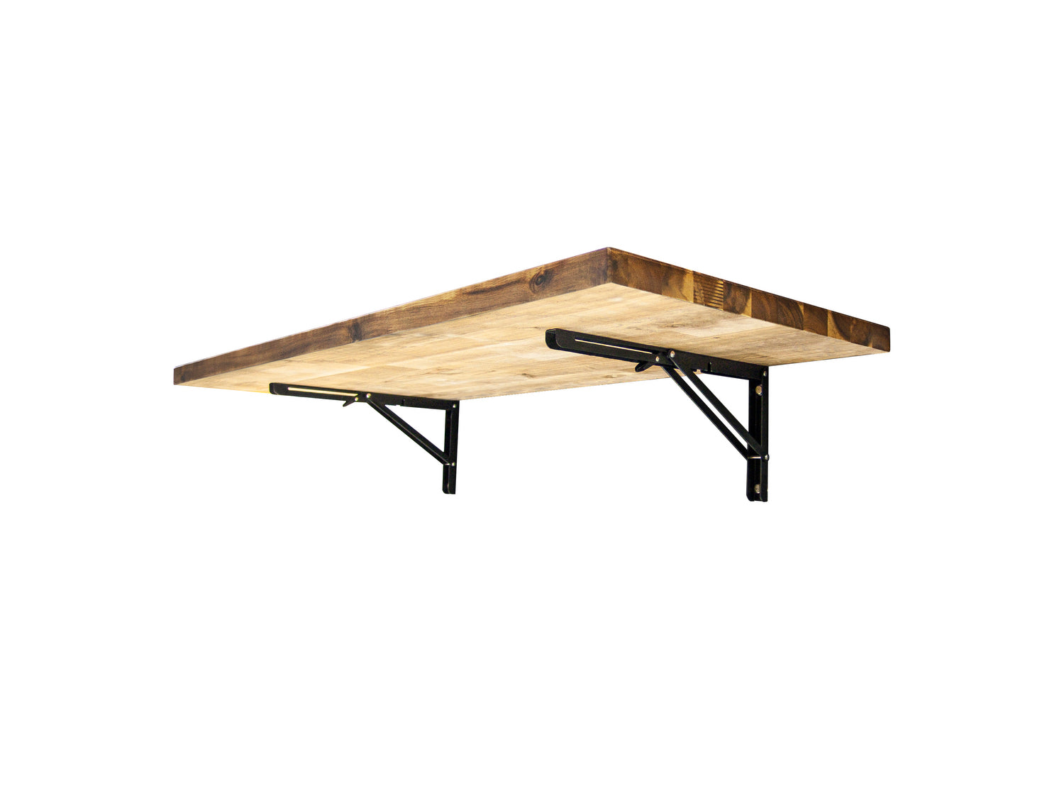 Duramax Spence 48 in. Wall Mounted Folding Table 68032