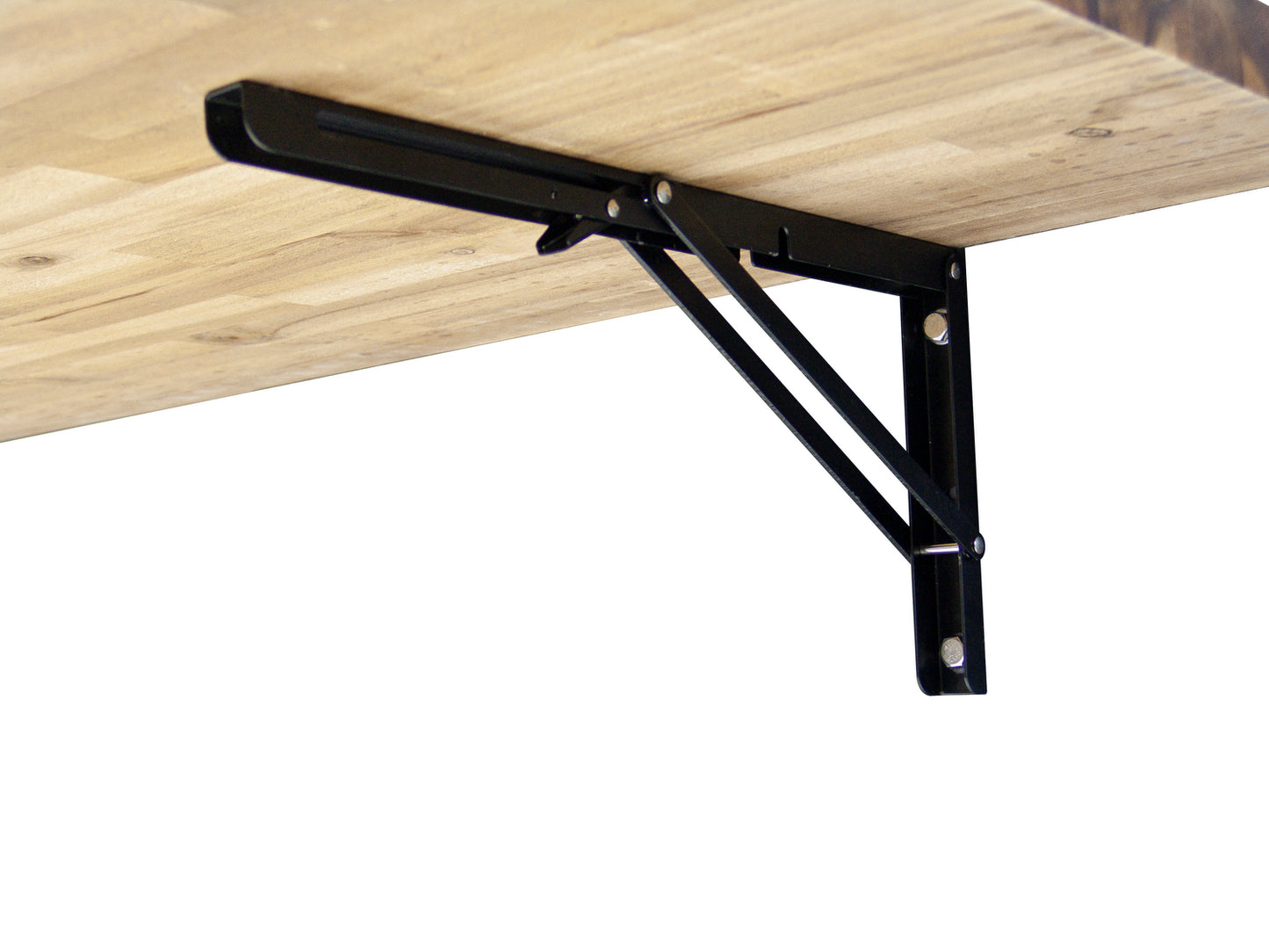 Duramax Spence 48 in. Wall Mounted Folding Table 68032