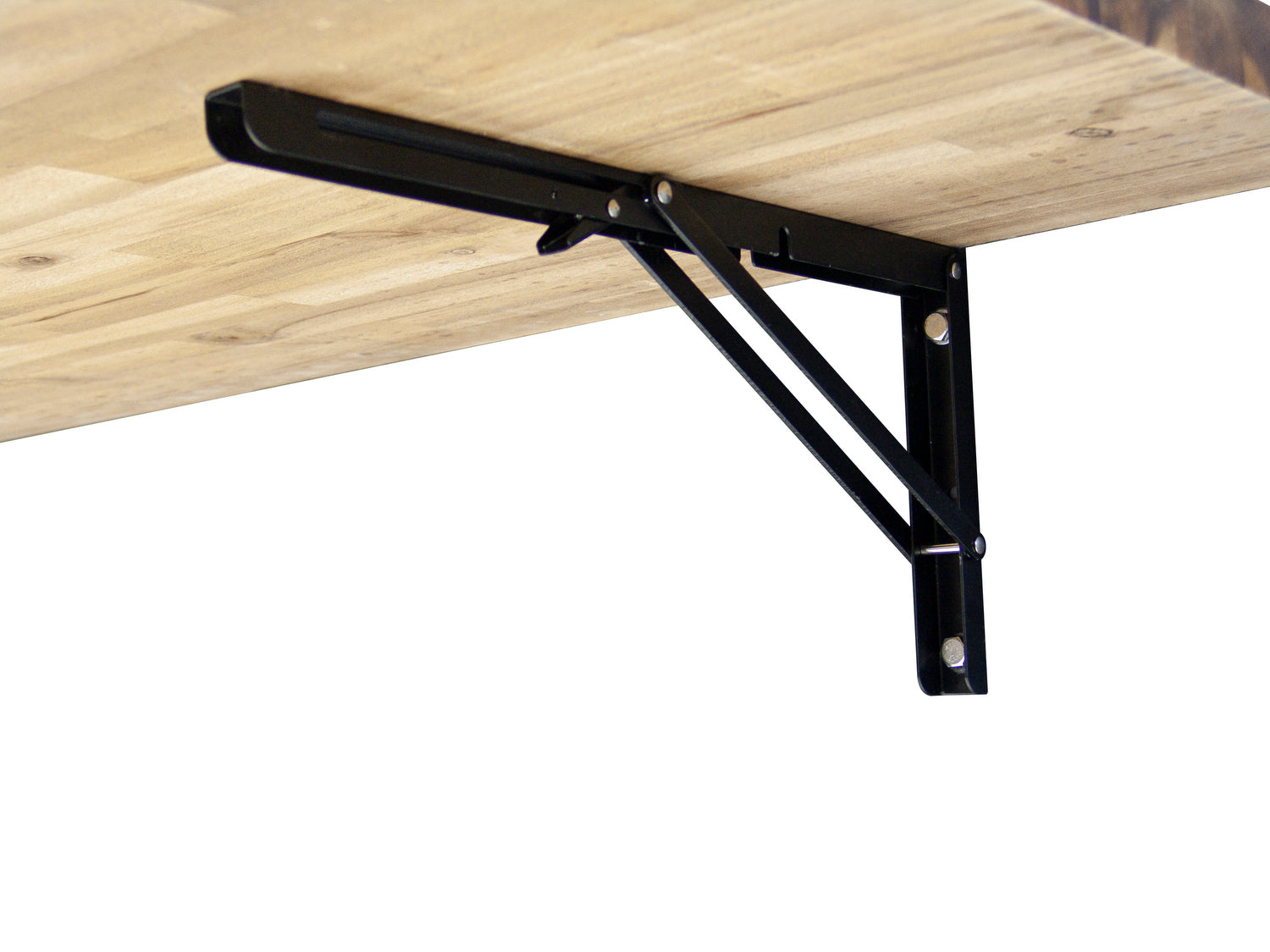 Duramax Spence 48 in. Wall Mounted Folding Table 68032