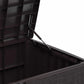 DuraMax 110 Gal. Cedar Grain Deck Box