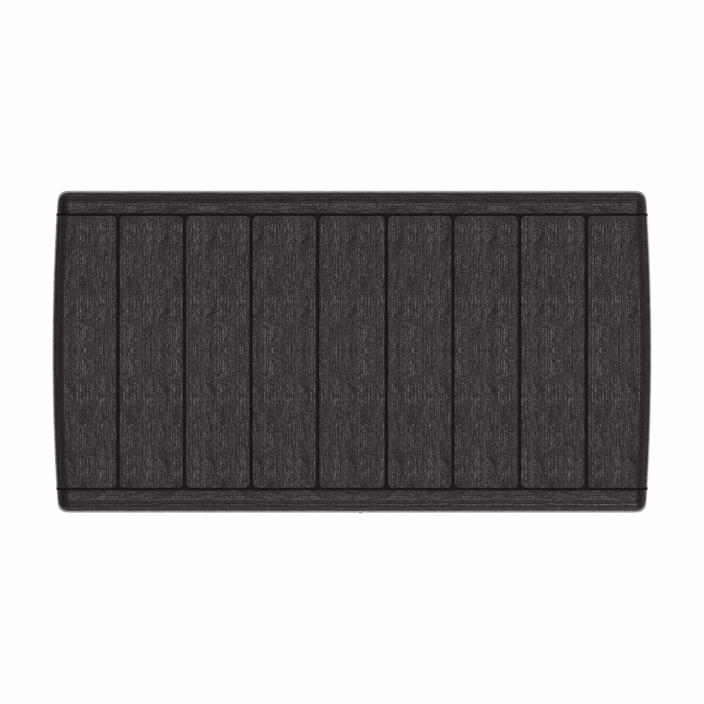 Duramax 110 Gal. Cedar Grain Deck Box Gray 86603