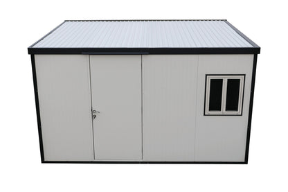 Duramax 13x10 Flat Roof Insulated Building 30832