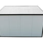 Duramax 13x10 Flat Roof Insulated Building 30832