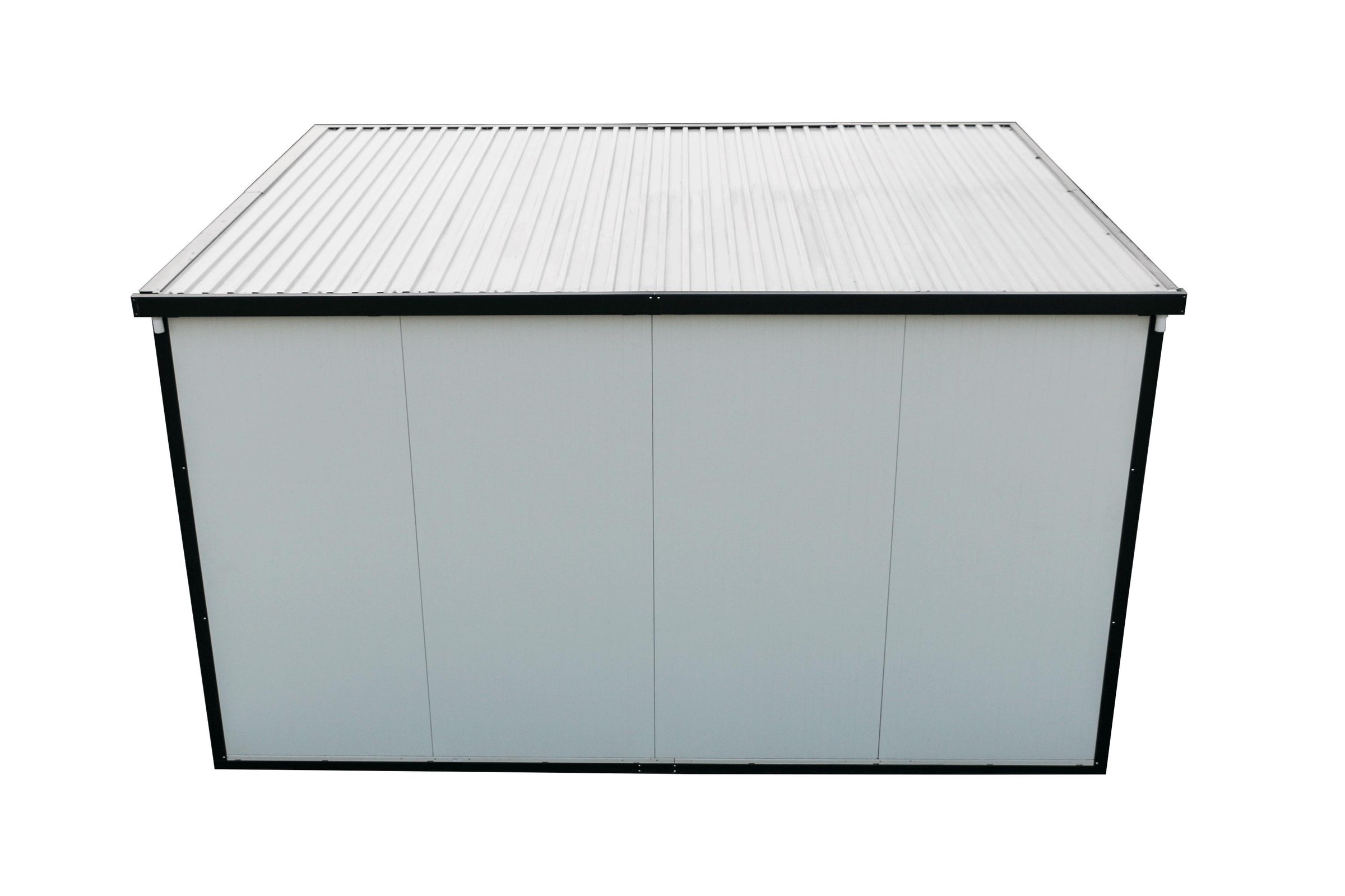 Duramax 13x10 Flat Roof Insulated Building 30832