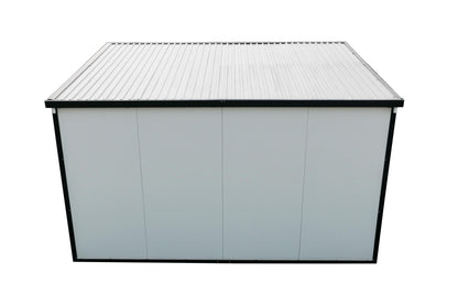 Duramax 13x10 Flat Roof Insulated Building 30832