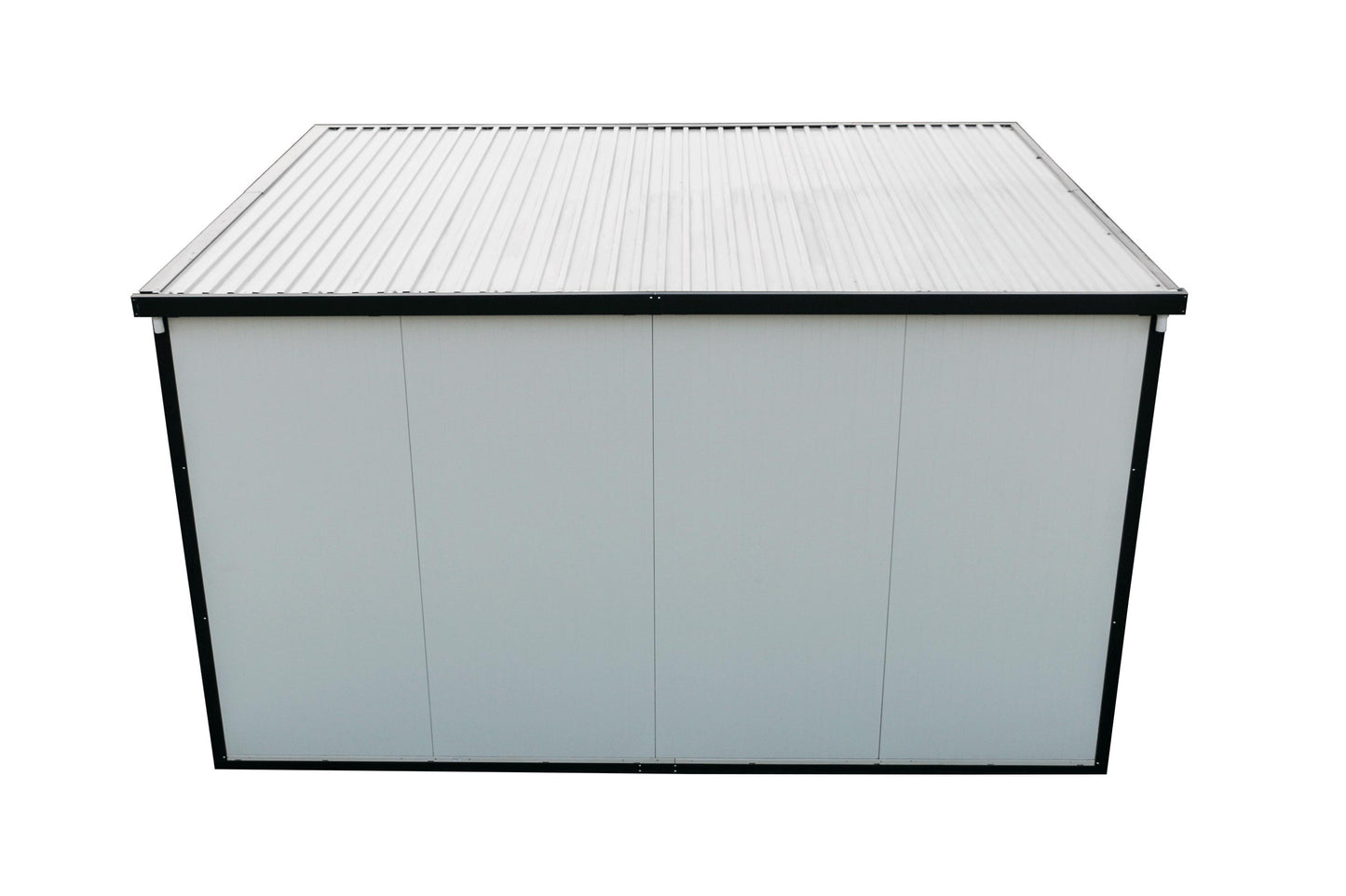 Duramax 13x10 Flat Roof Insulated Building 30832