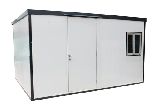 Duramax 13x10 Flat Roof Insulated Building 30832 