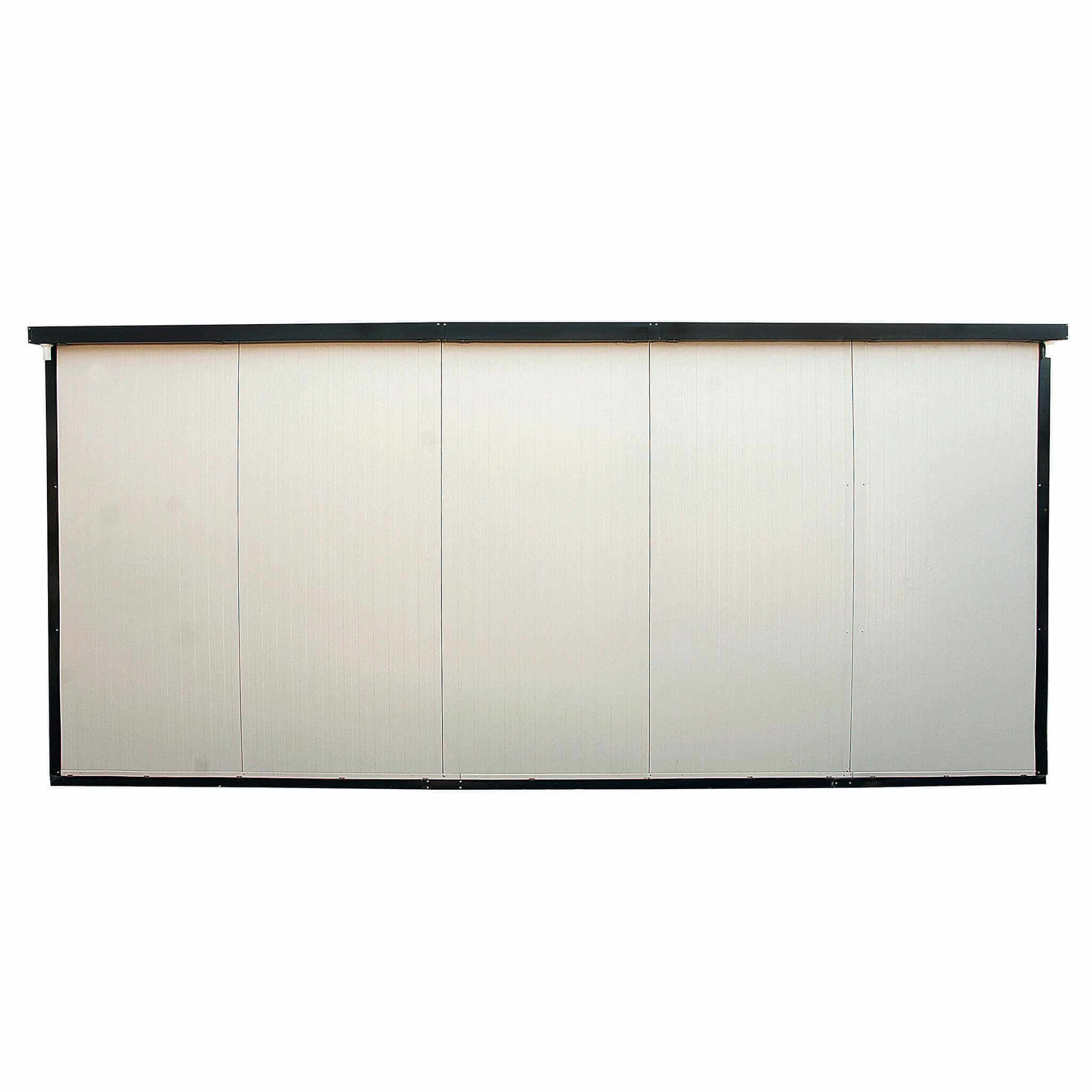 Duramax 16x10 Flat Roof Insulated Building 30852