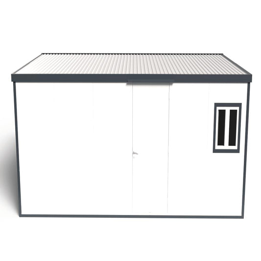 Duramax 19x10 Flat Roof Insulated Building 30862 