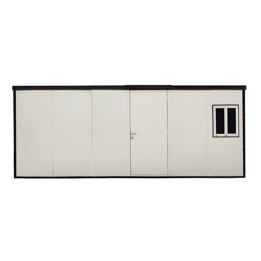 Duramax 19x10 Gable Roof Insulated Building 30962 