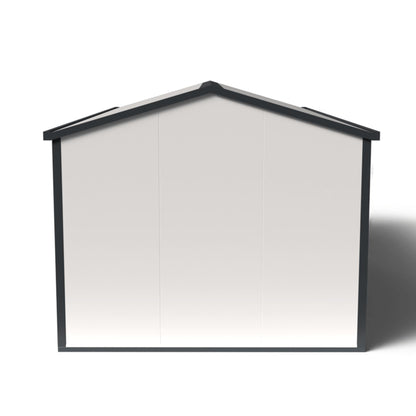 Duramax 19x10 Gable Roof Insulated Building 30962