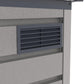 Duramax Garbage Can Shed 2100L MultiStore 90225