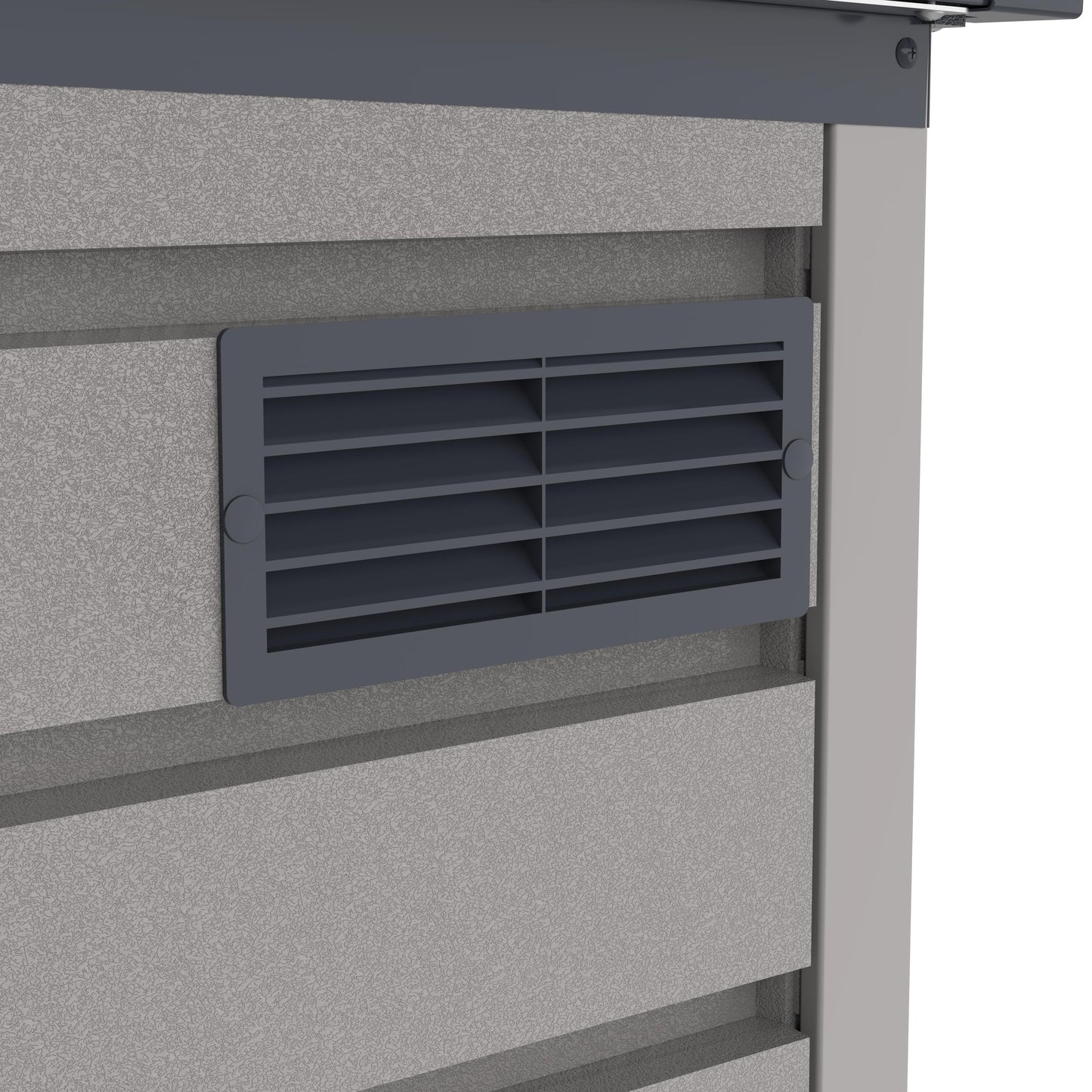 Duramax Garbage Can Shed 2100L MultiStore 90225
