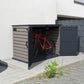 Duramax Garbage Can Shed 2100L MultiStore 90225