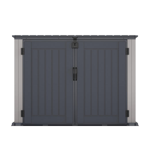 Duramax Garbage Can Shed 2100L MultiStore 90225 