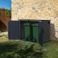 Duramax Garbage Can Shed 2100L MultiStore 90225