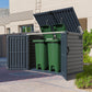 Duramax Garbage Can Shed 2100L MultiStore 90225