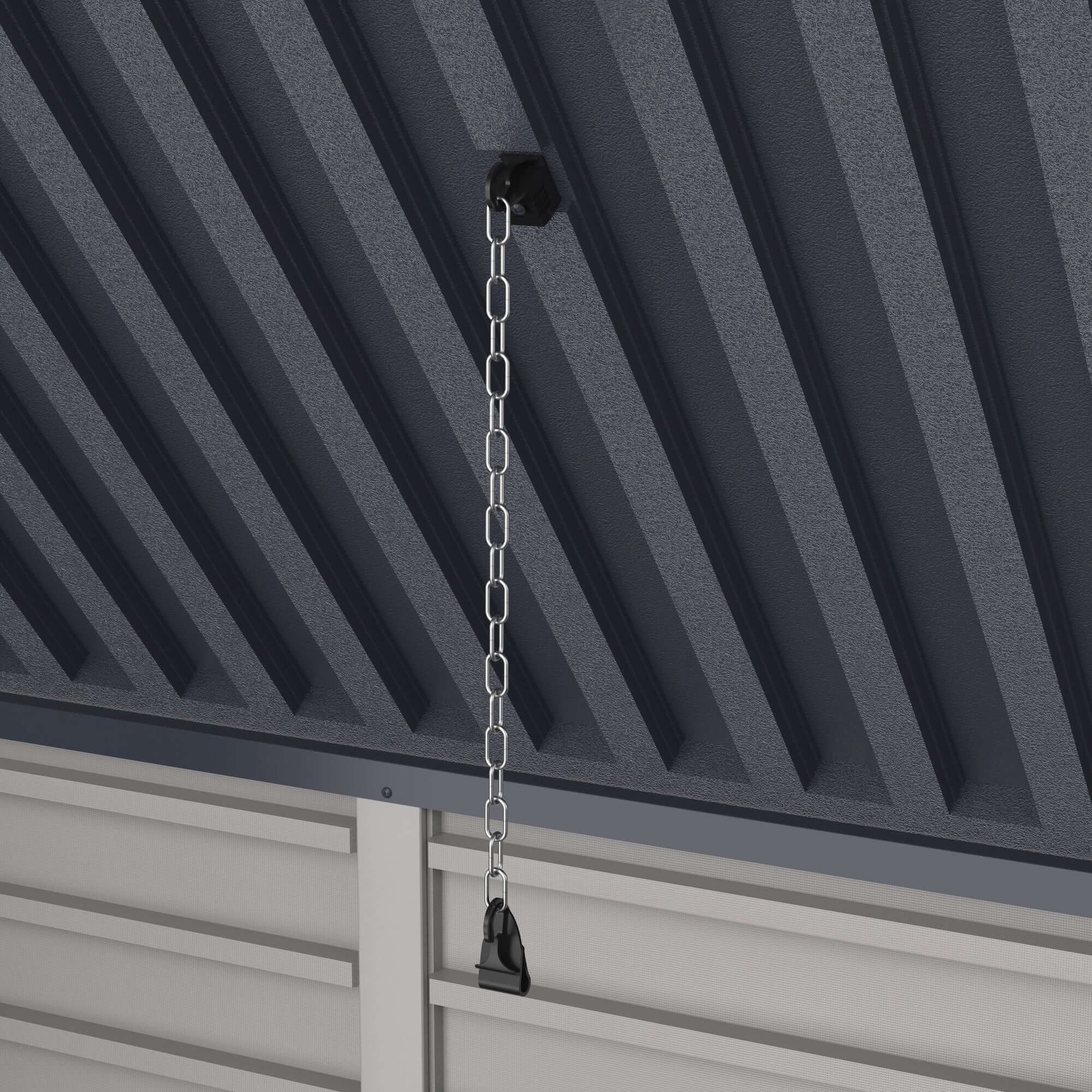 Duramax Garbage Can Shed 2100L MultiStore 90225
