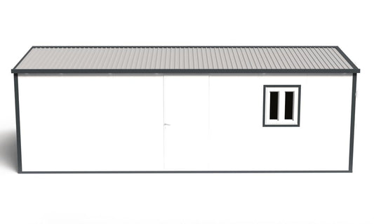 Duramax 22x10 Gable Roof Insulated Building 30972 