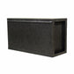 Duramax 36 In Industrial Wall Cabinet 68030, sturdy metal design with dark finish, ideal for workspace organization.