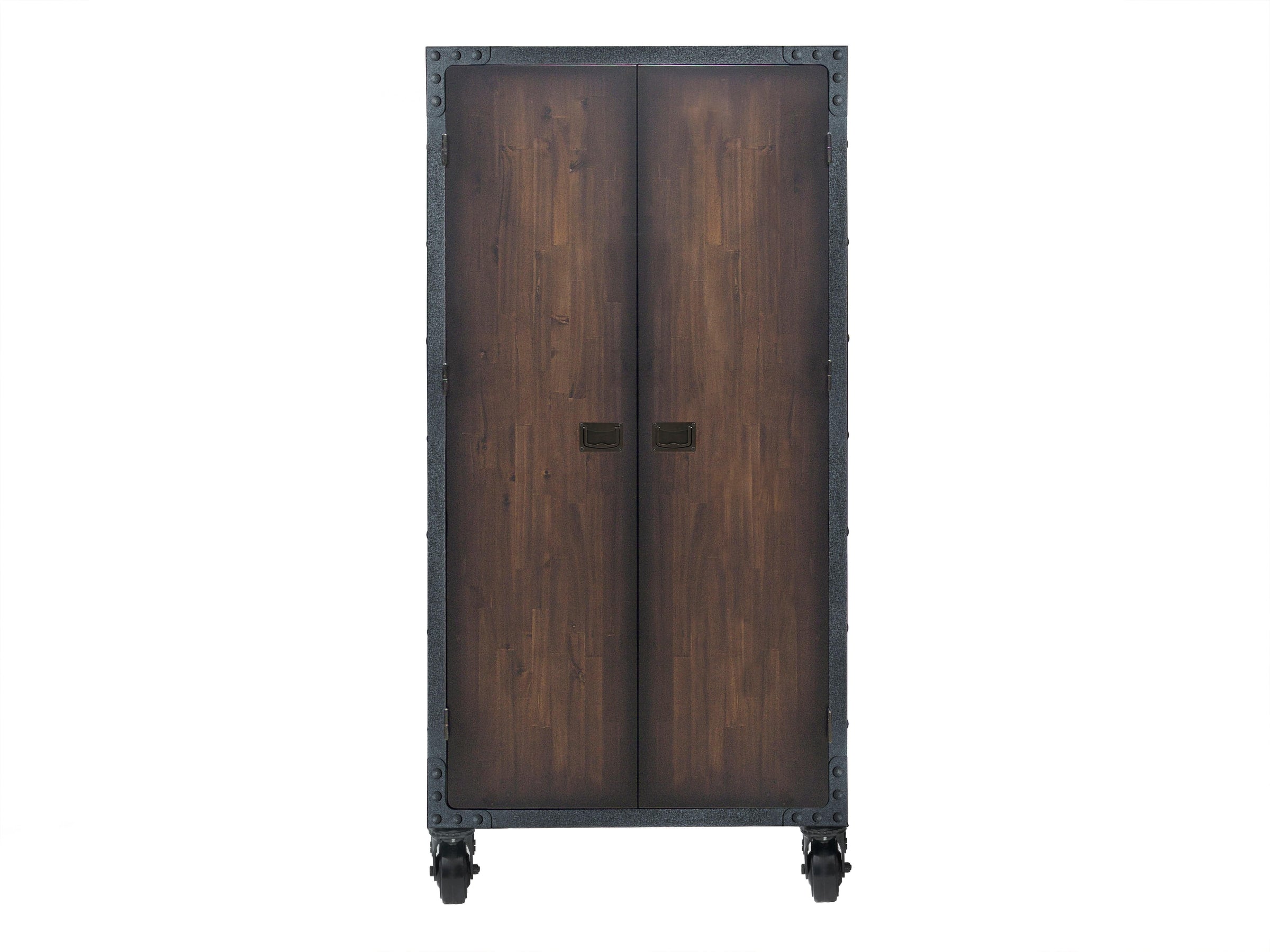 Duramax 36 In x 72 In Industrial Cabinet w/ wheels 68010