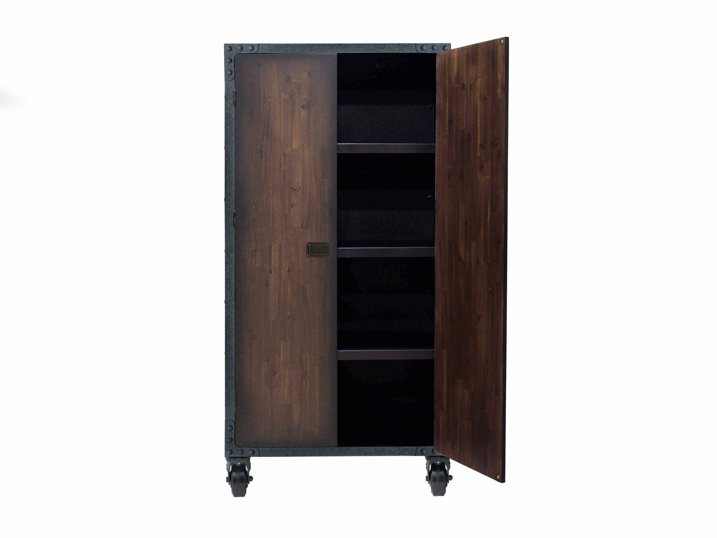Duramax 36 In x 72 In Industrial Cabinet w/ wheels 68010