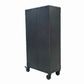 Duramax 36 In x 72 In Industrial Cabinet on wheels for practical storage in home or workspace.