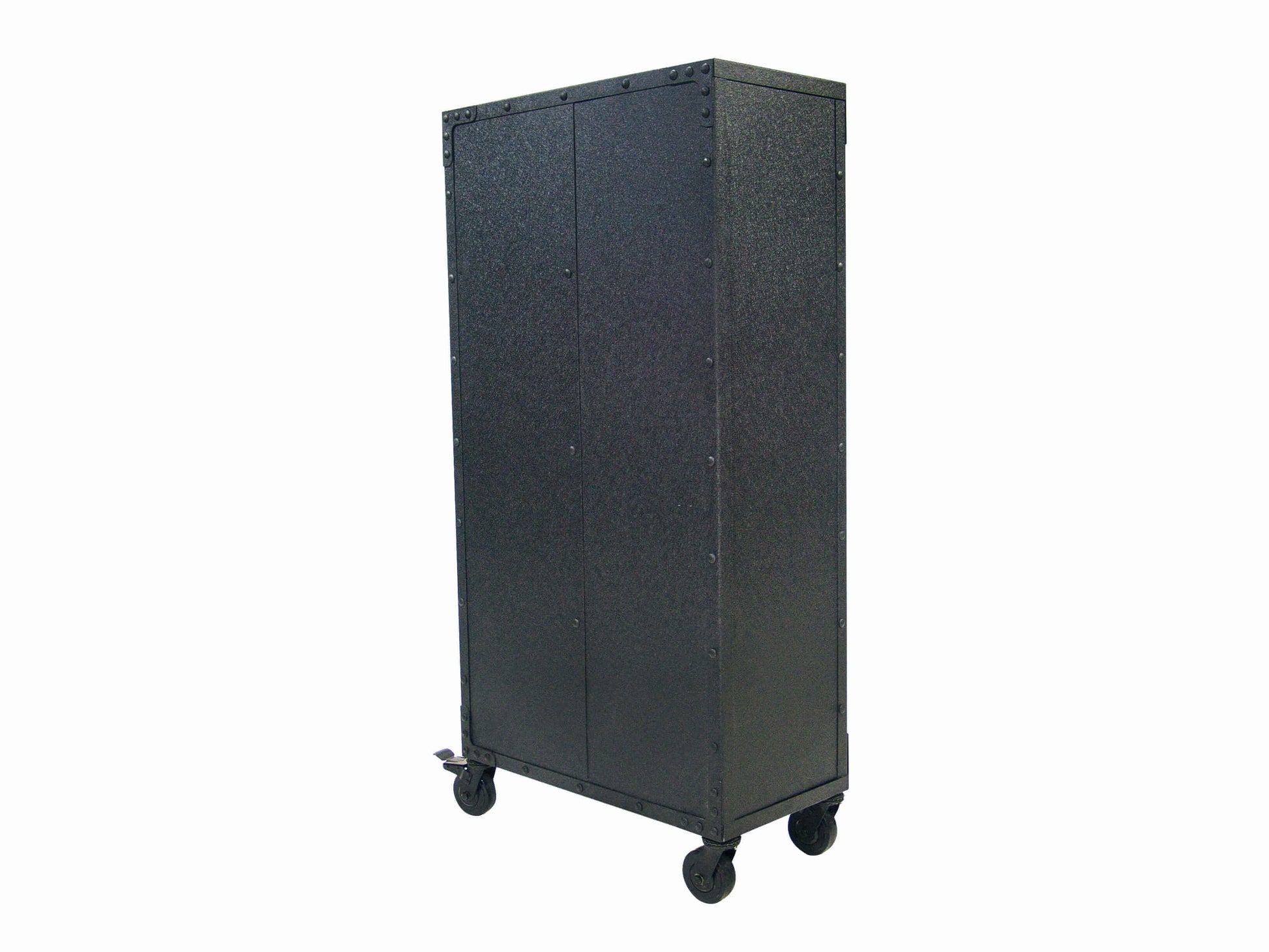 Duramax 36 In x 72 In Industrial Cabinet on wheels for practical storage in home or workspace.