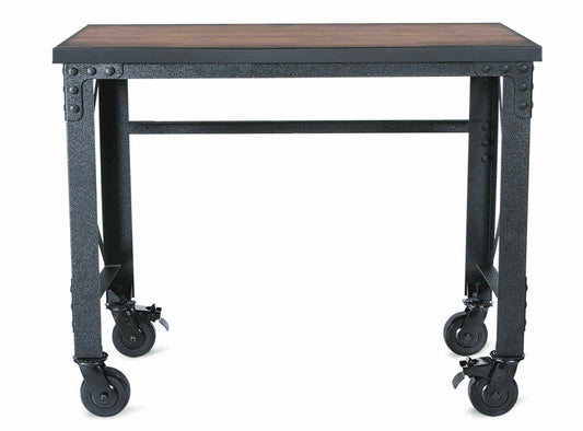 Duramax 46 In x 24 In Rolling Industrial Worktable 68023 
