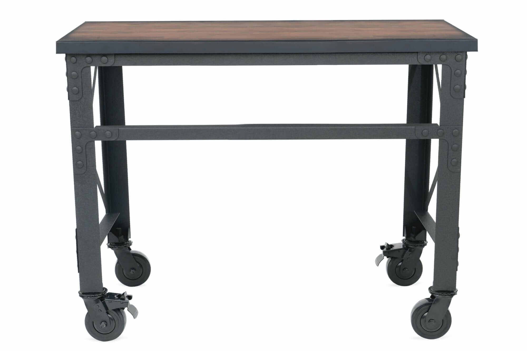 Duramax 46 In x 24 In Rolling Industrial Worktable 68023