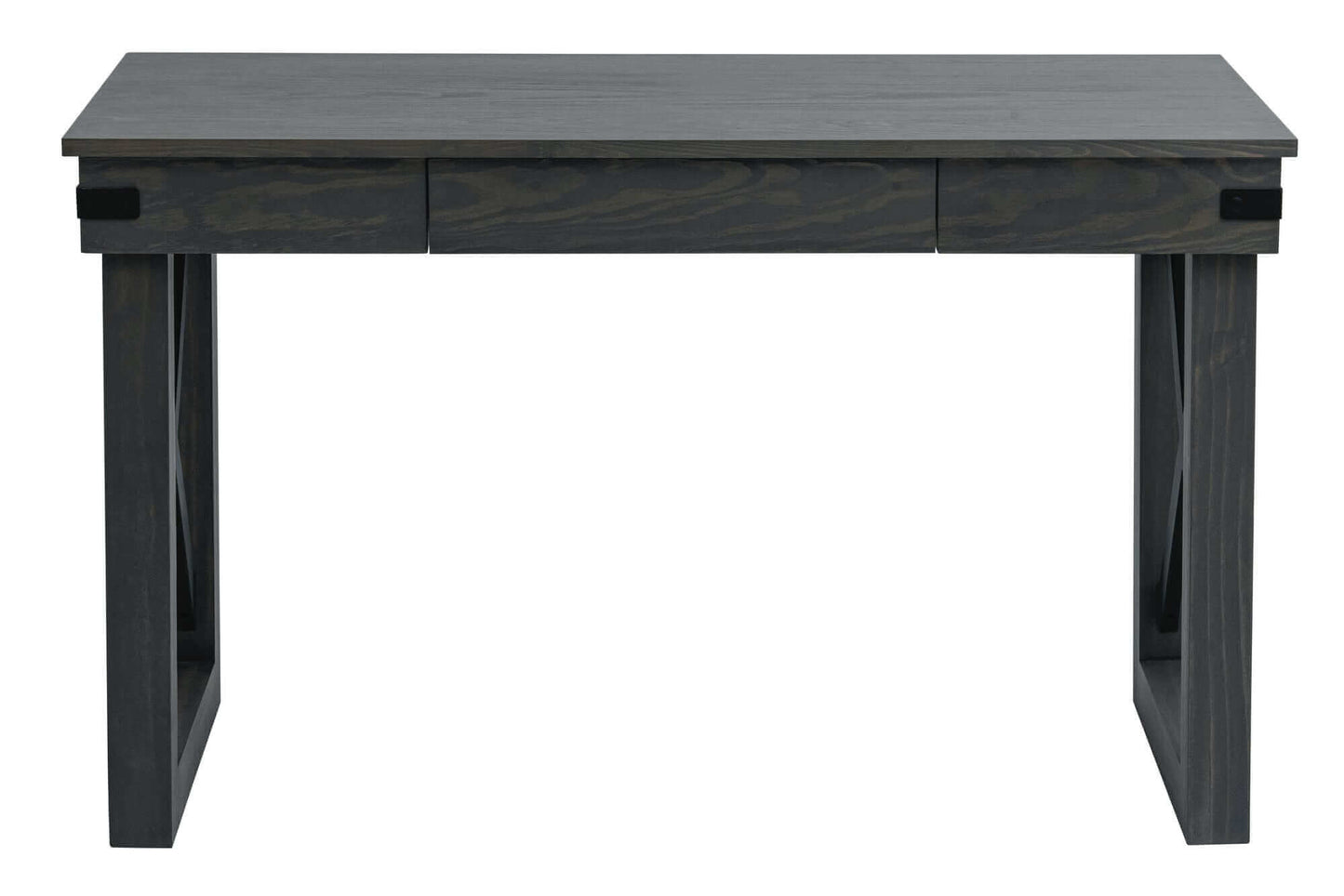 Duramax 48 In Felix Wood Desk with flush drawer, stylish design for home office or study use.