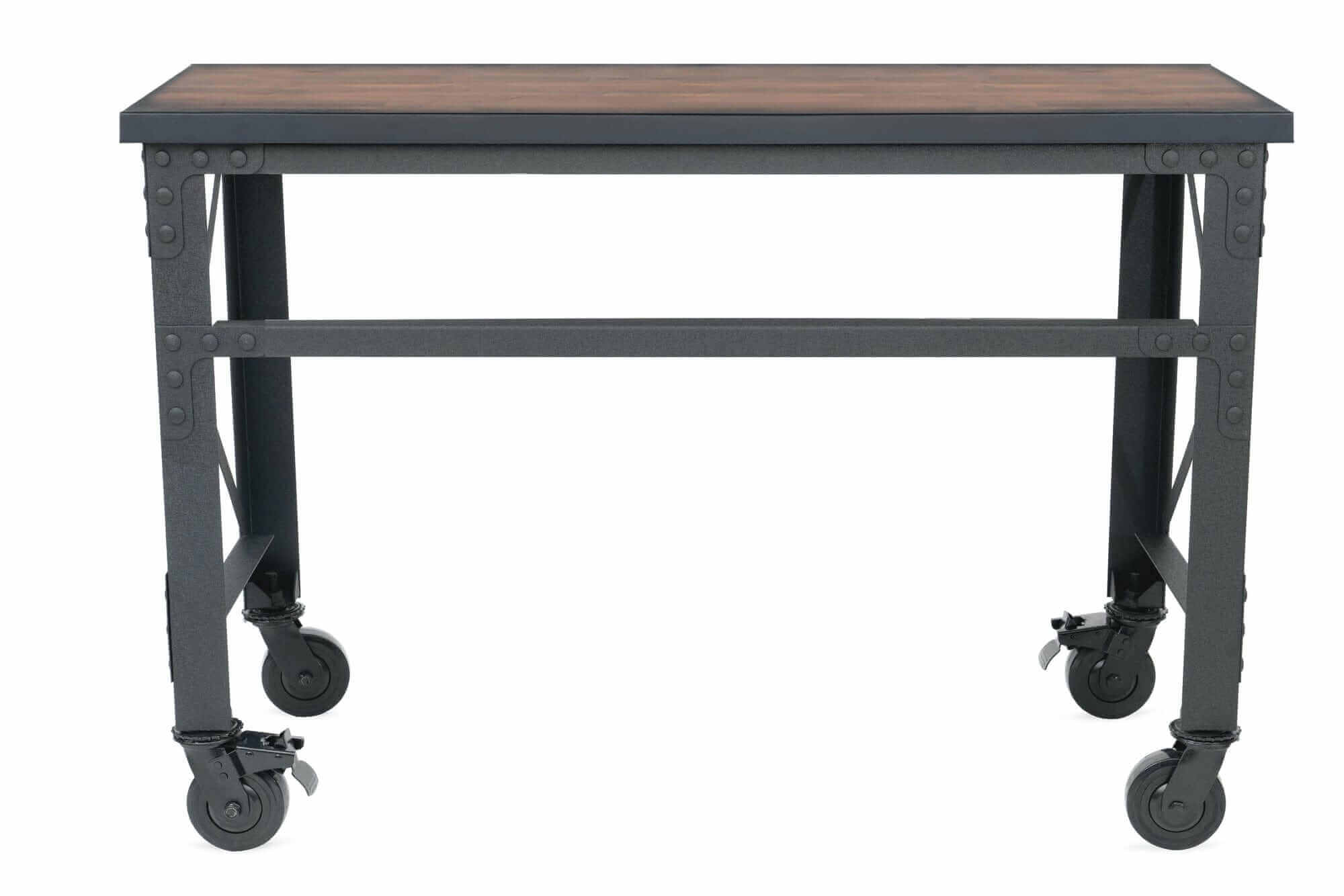 Duramax 52 In x 24 In Rolling Industrial Worktable 68022