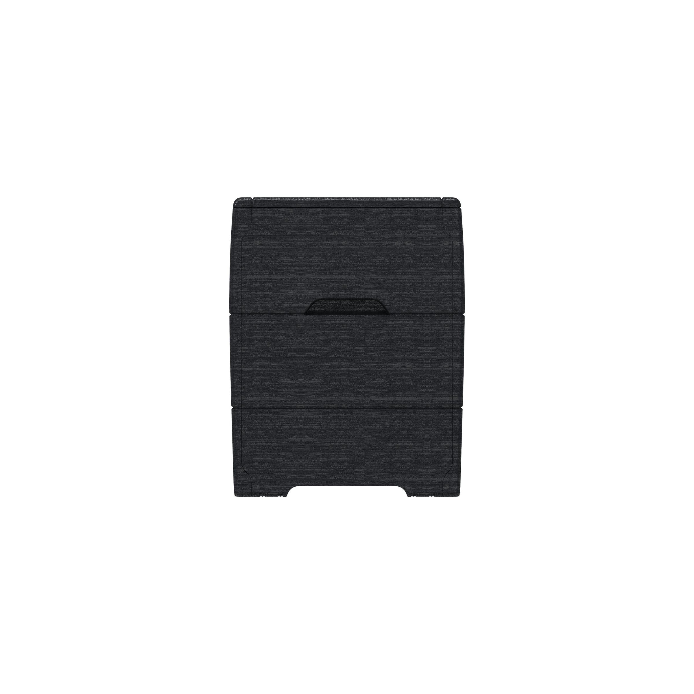 Duramax 71 Gallon Deck Box Gray 86600