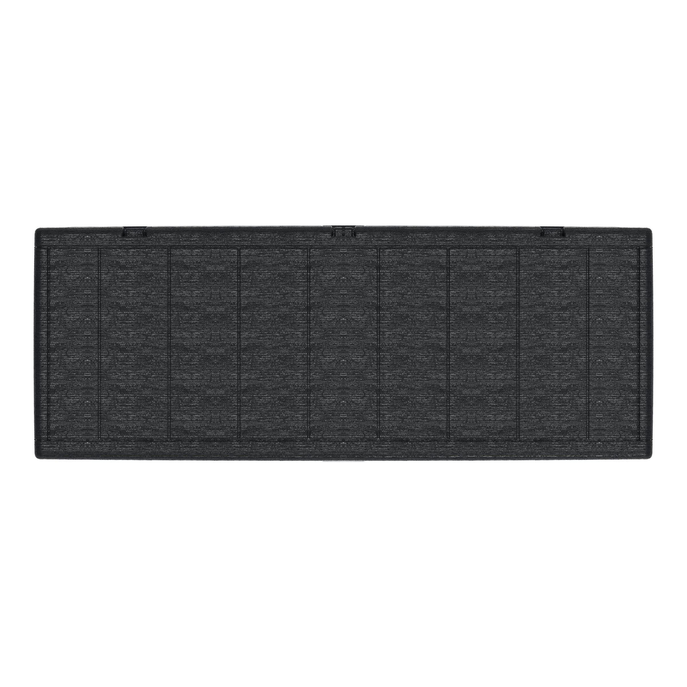 Duramax 71 Gallon Deck Box Gray 86600