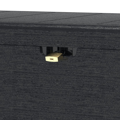 Duramax 71 Gallon Deck Box Gray 86600