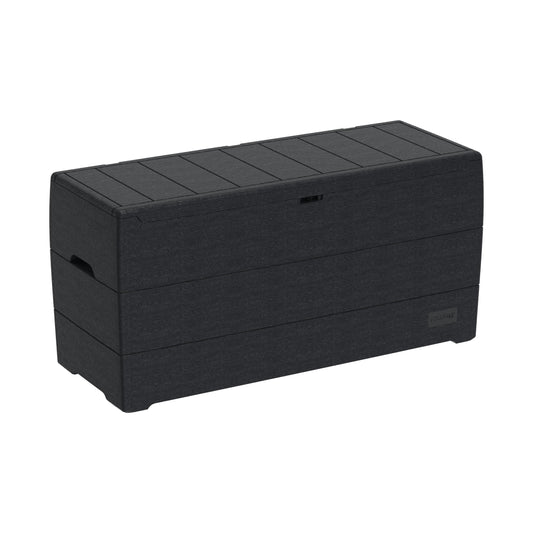 Duramax 71 Gallon Deck Box Gray 86600 
