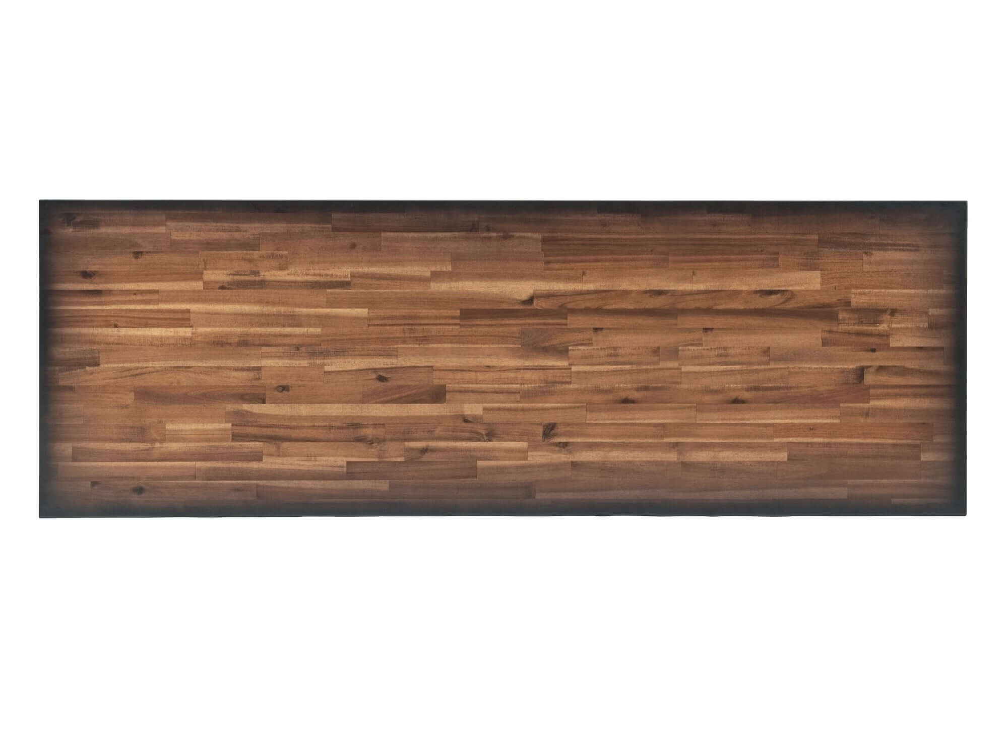 Duramax 72 In Weston Industrial Metal & Wood desk 68052