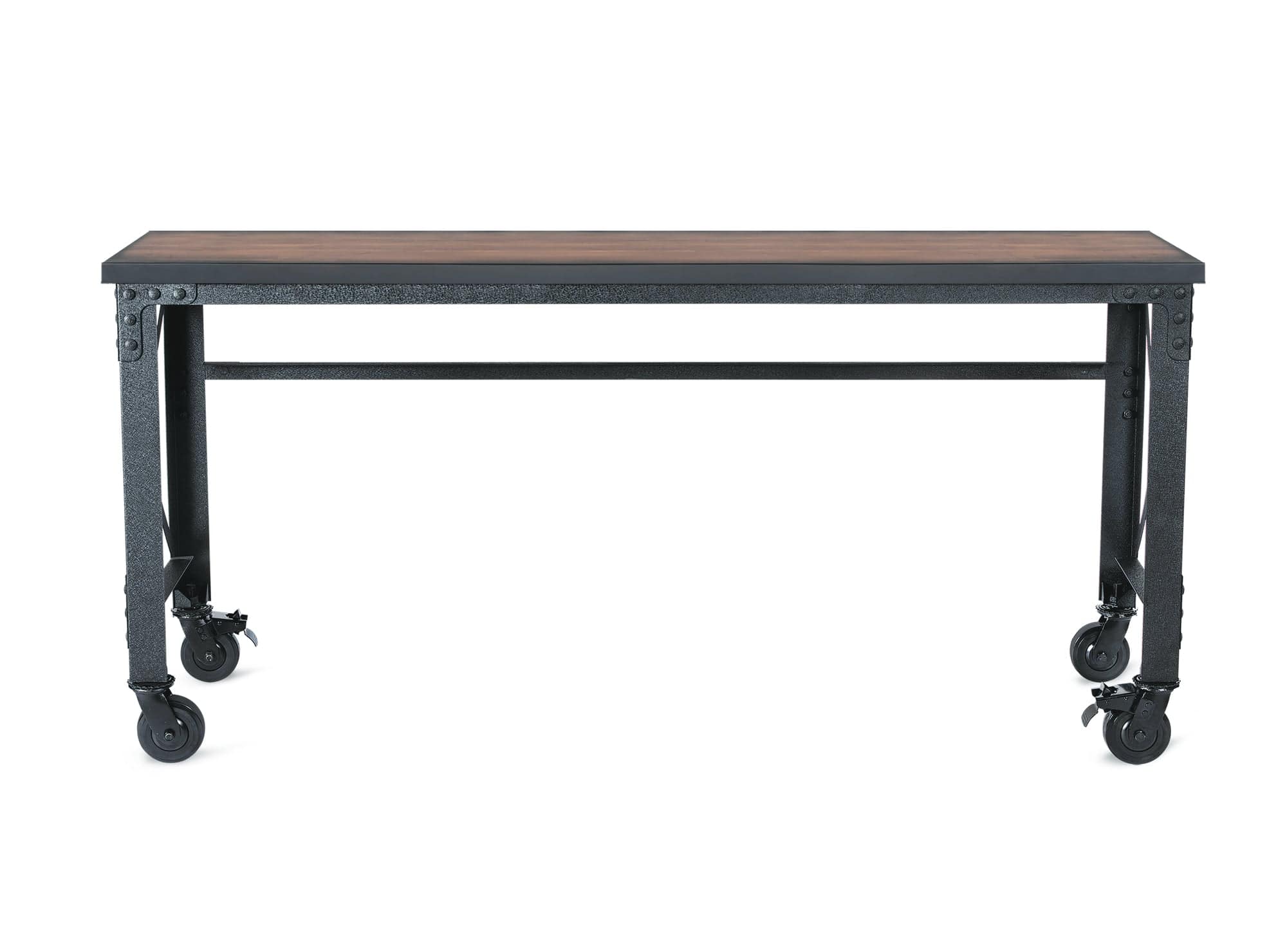 Duramax 72 In x 24 In Rolling Industrial Worktable 68020