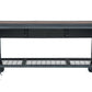 Duramax 72 x 24 in 3-drawer rolling industrial workbench with heavy-duty steel frame and wheels.