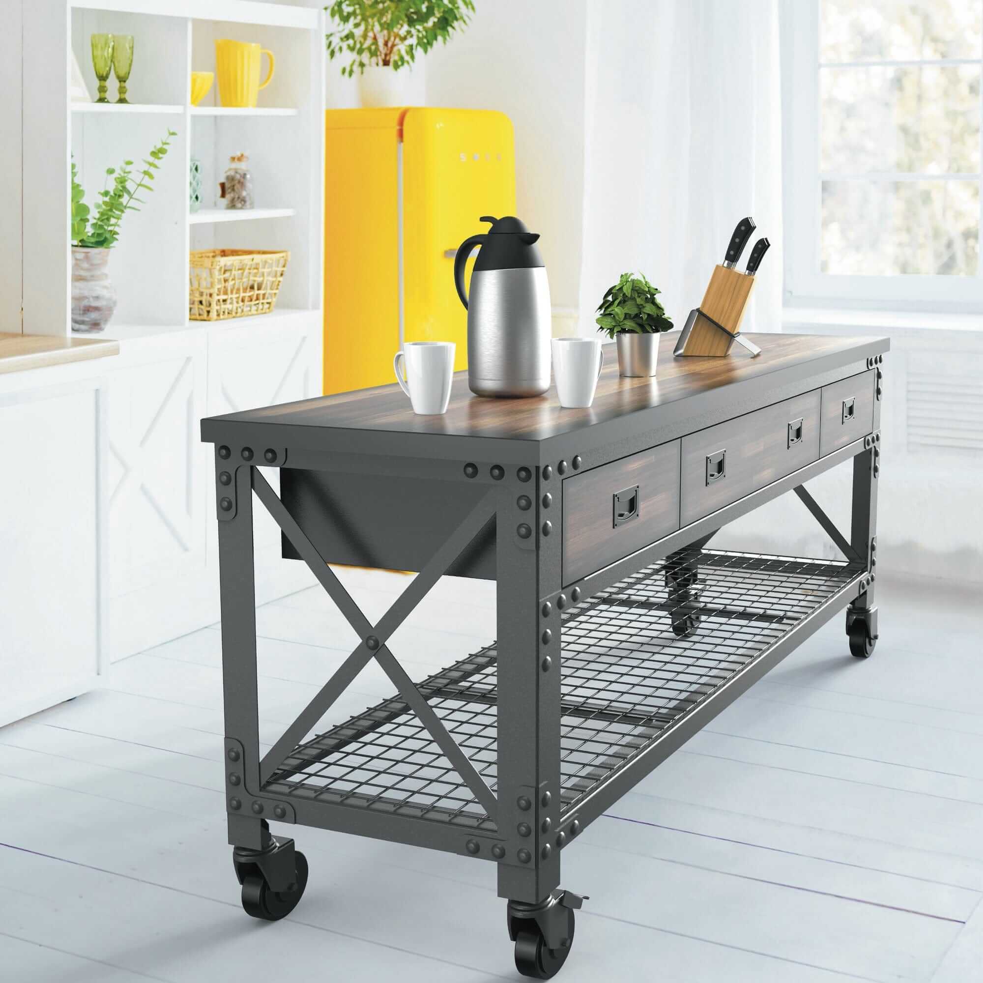 Duramax 72 Rolling Workbench