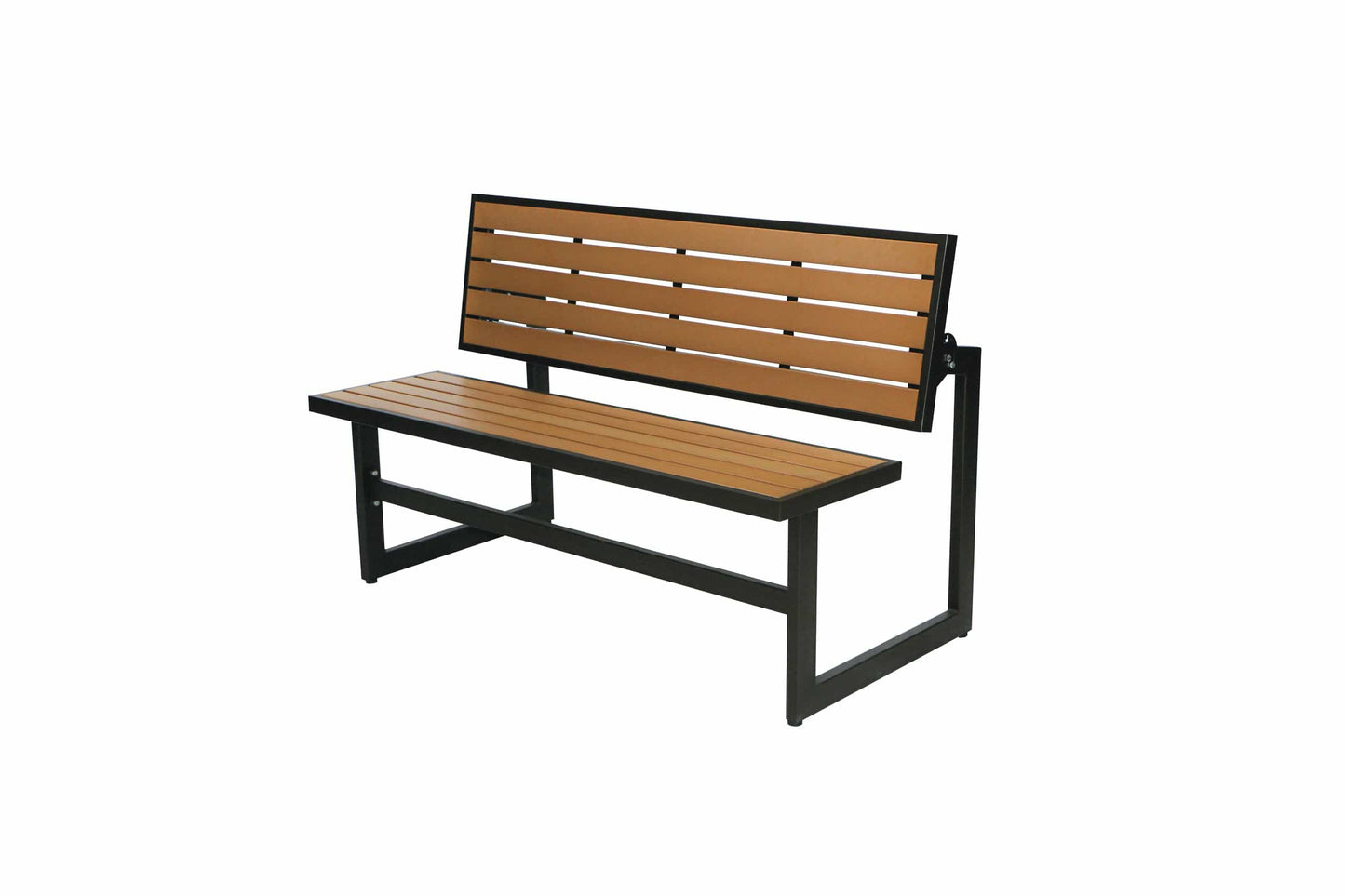 Duramax Ashton Convertible Table Bench 68070, versatile outdoor furniture for patio or garden use.