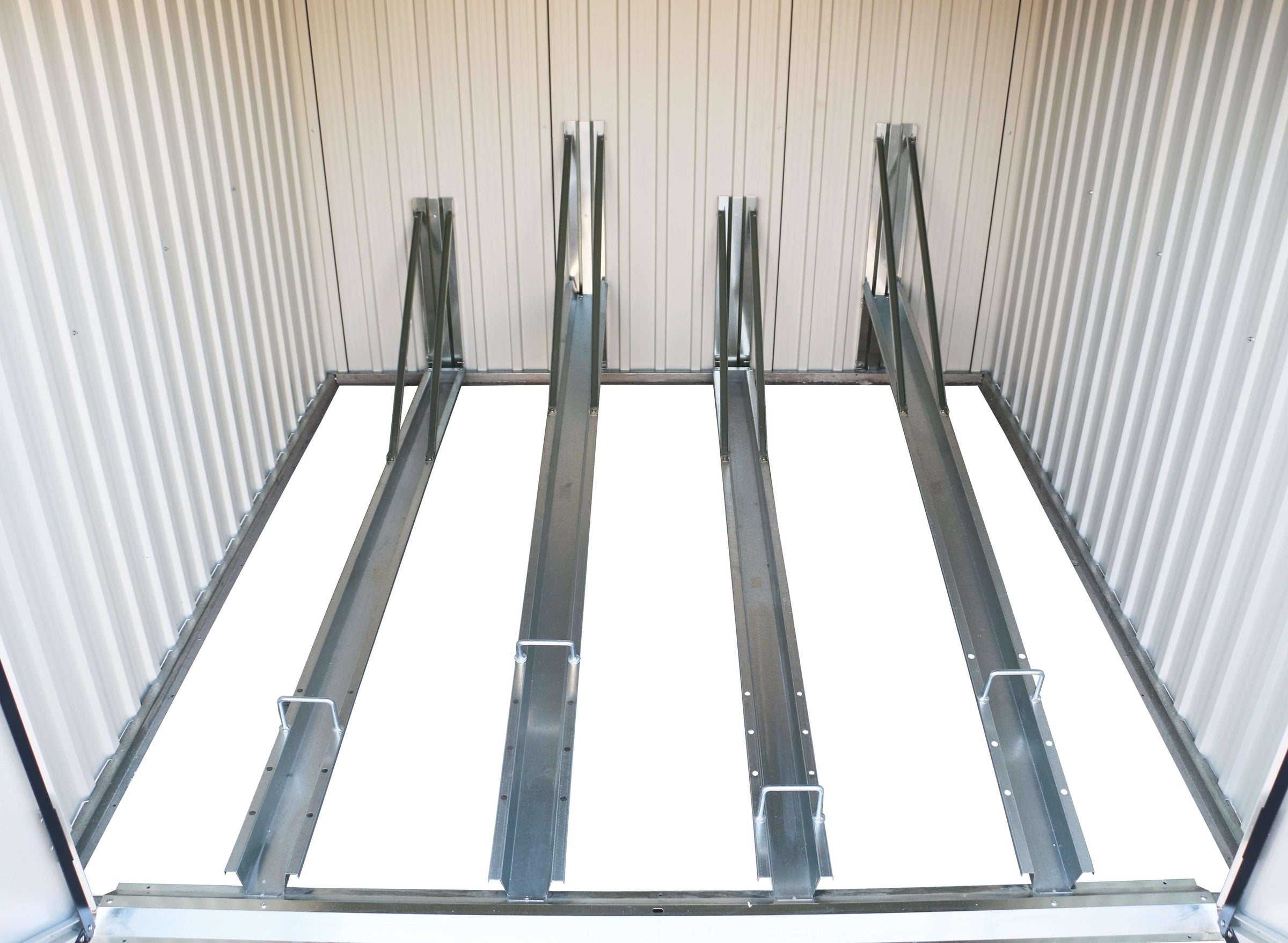 Duramax 6x6 Bike Shed 73051