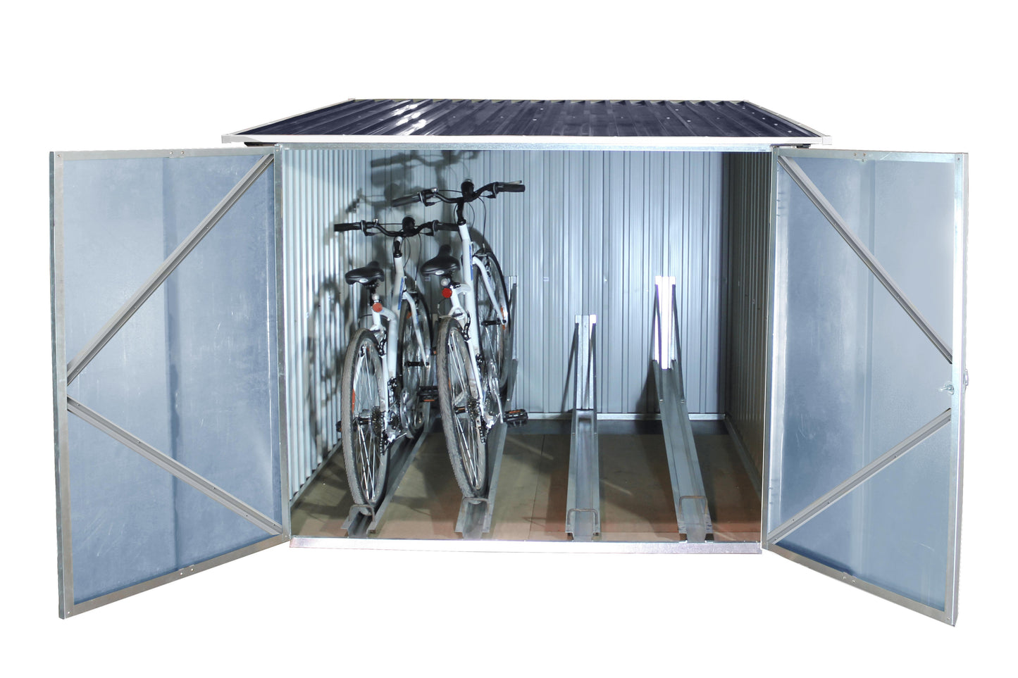 Duramax 6x6 Bike Shed 73051